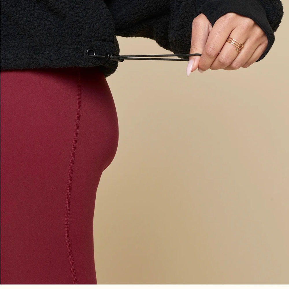 POPFLEX Find your inner fleece jacket in Chocolate - Picture 12 of 13